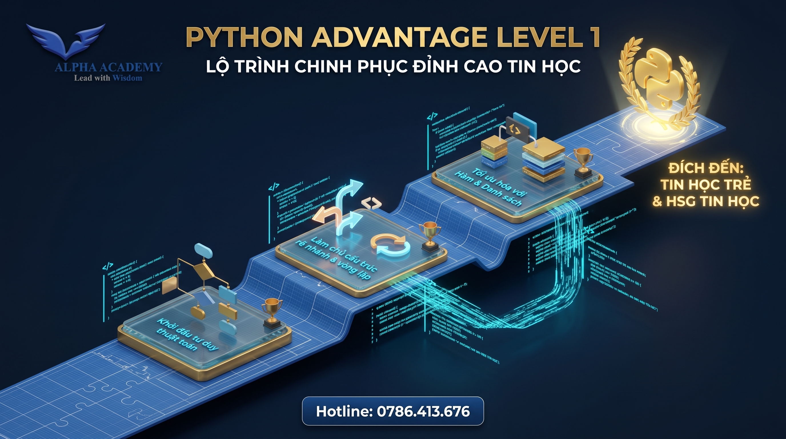 Python Advantage Level 1