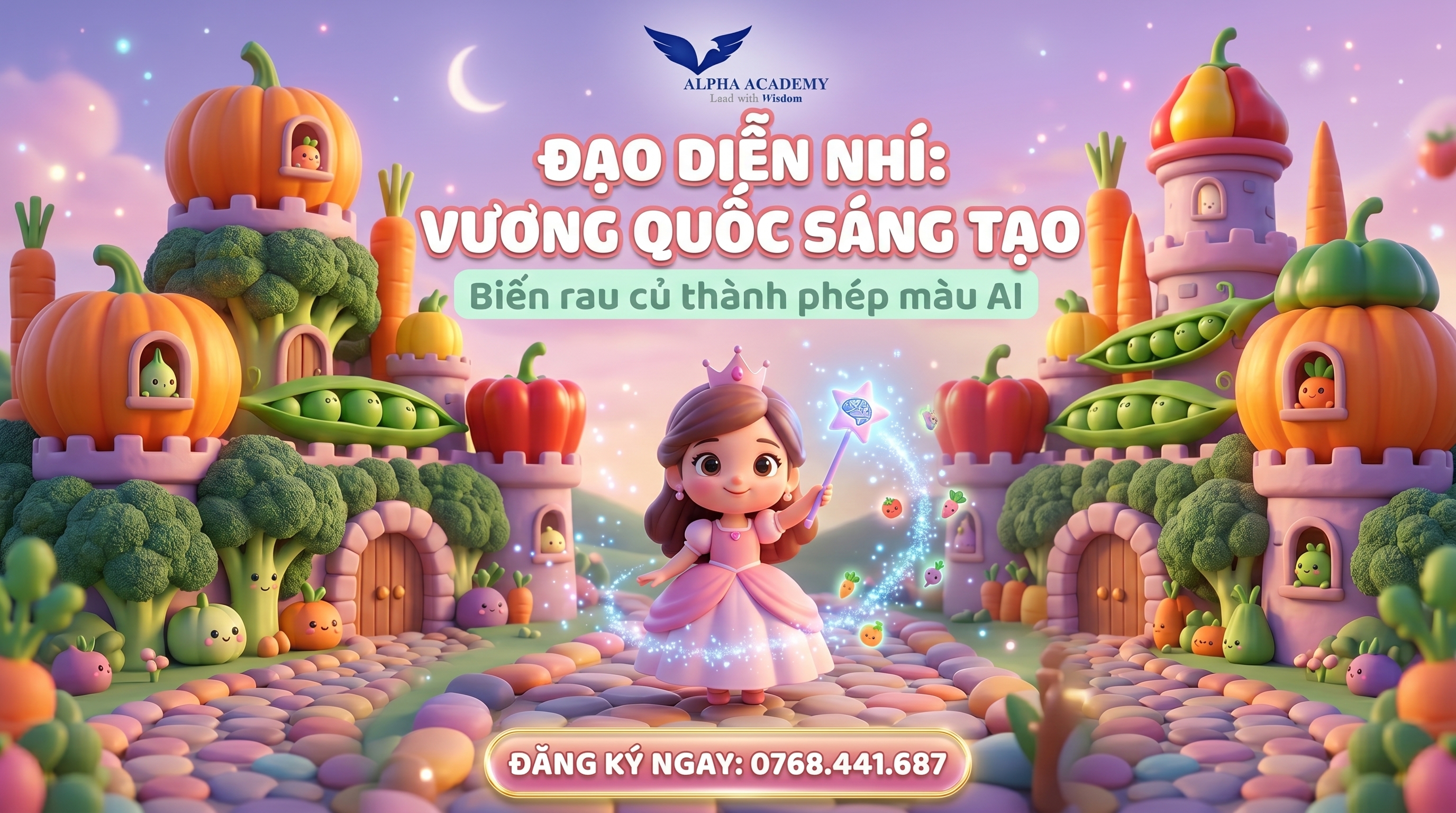 PHÙ THỦY PHIM A.I TÍ HON